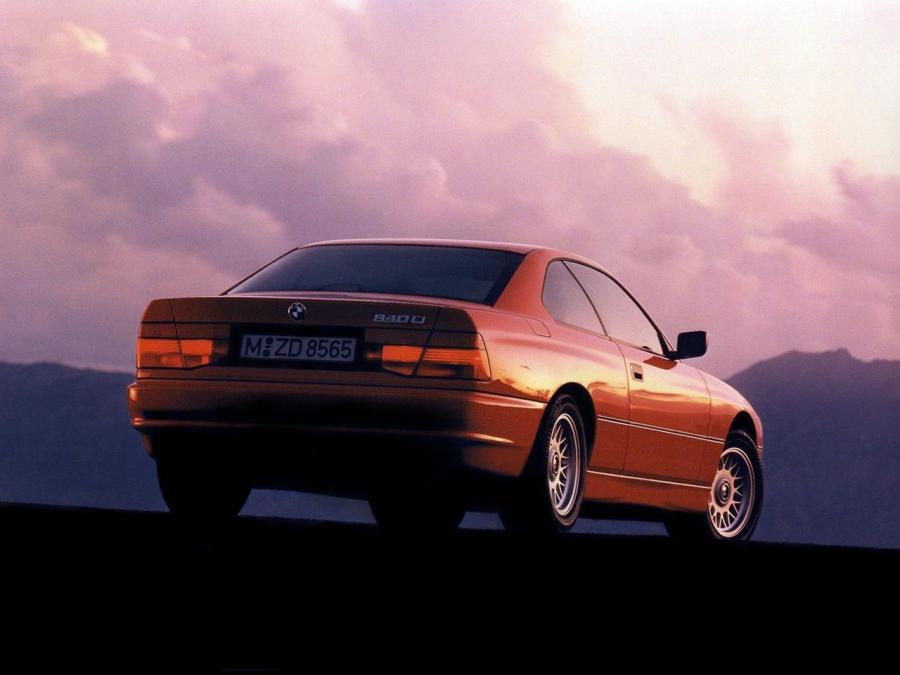  BMW 840 Ci 1993 года  (фото 1 из 2)
